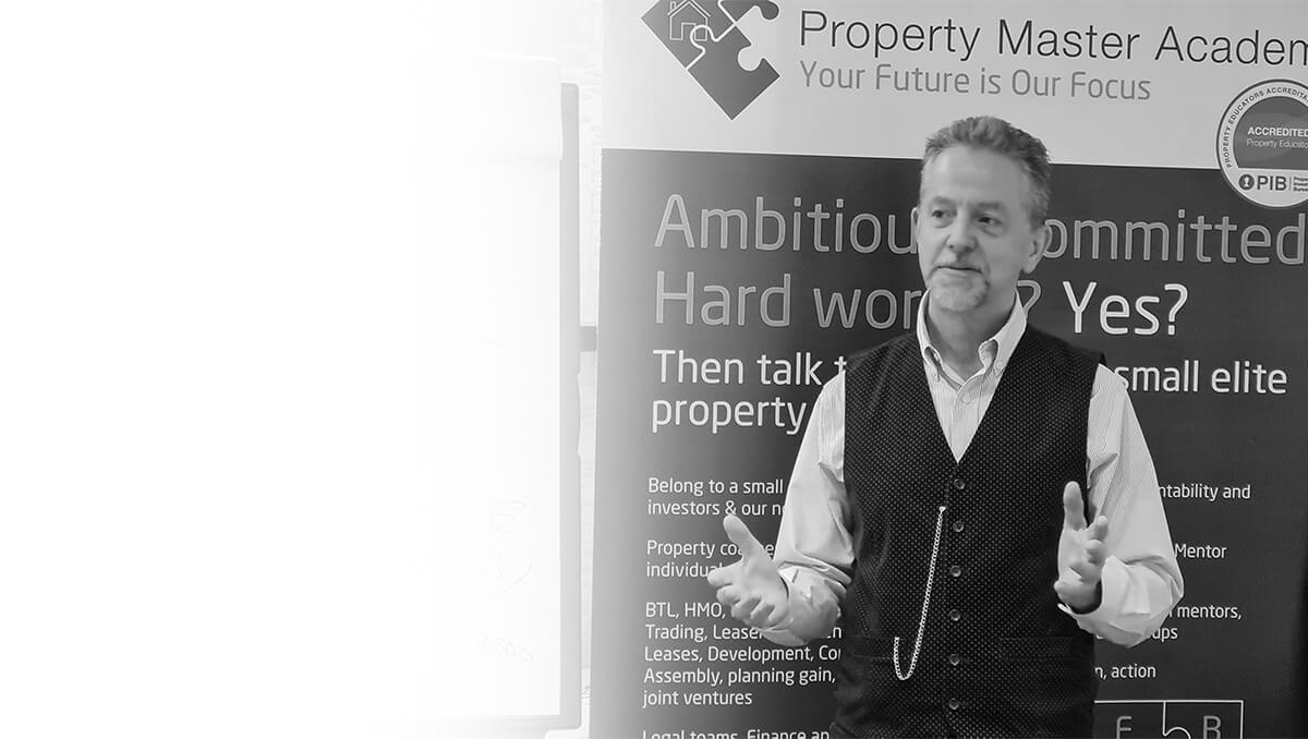 Property Investors Academy and Training Property Master Academy
