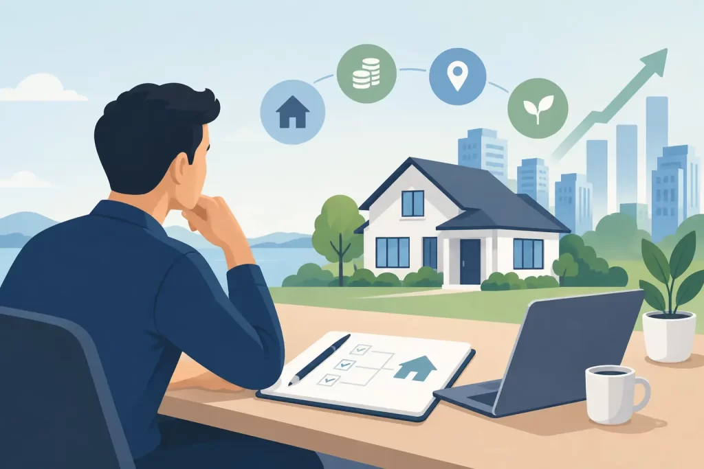 How to Start Property Investing With a Clear Plan