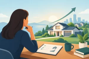 Financial Freedom Through Property Starts With a Plan
