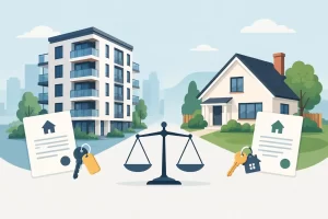 Leasehold Versus Freehold Investing: Which Wins?