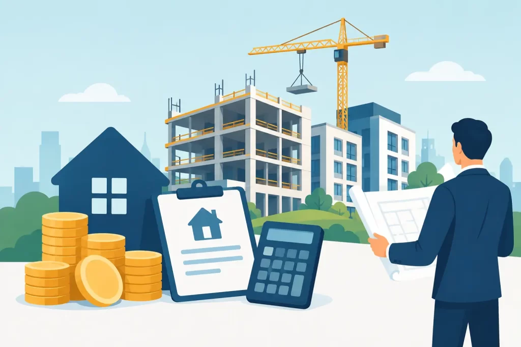 Property Development Finance Options Explained