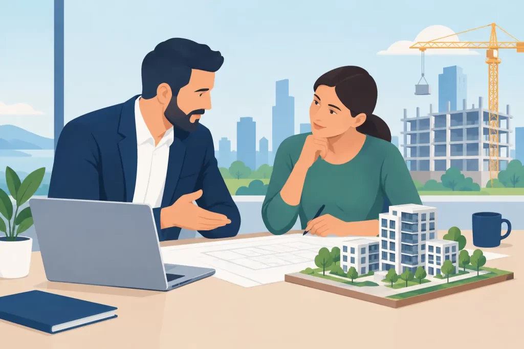 Property Development Mentoring That Drives Action