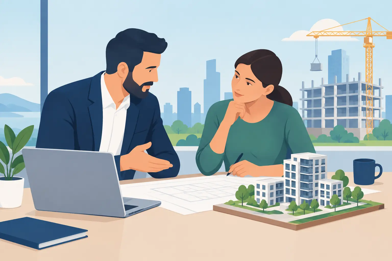 Property Development Mentoring That Drives Action