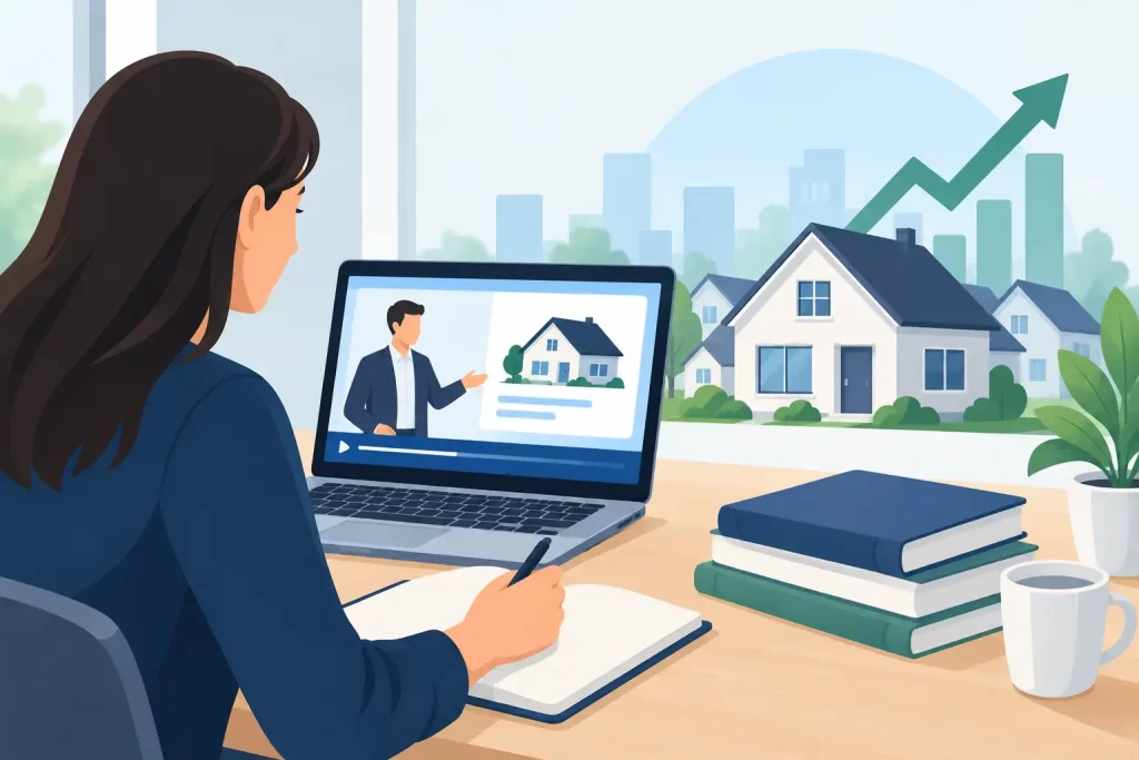 Property Investment Training That Gets Results