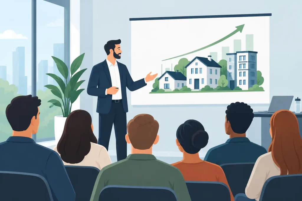 Property Investment Workshops That Drive Action