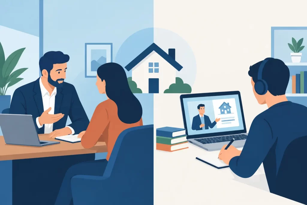 Property Mentor Versus Courses: Which Delivers?