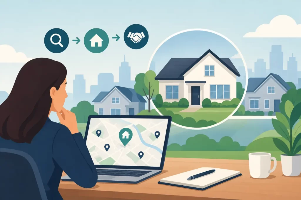 Property Sourcing Guide for Smarter First Deals