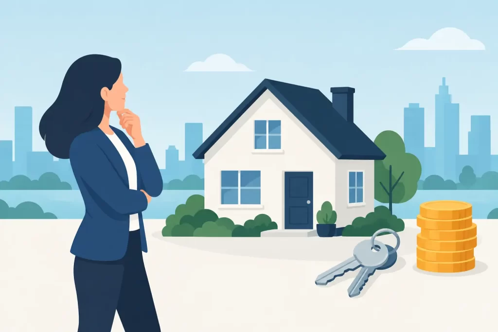 Your First Buy to Let Property: Start Smart